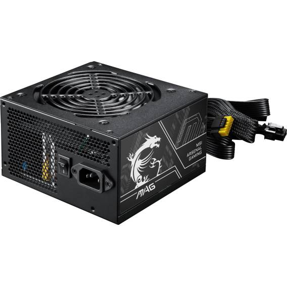 Obrázok pre Napájecí zdroj MSI MAG A750BN PCIE5 II