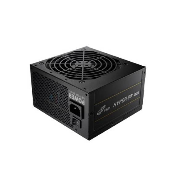 Obrázok pre FSP HYPER 80+ PRO 450W napájecí zdroj 24-pin ATX ATX Černá
