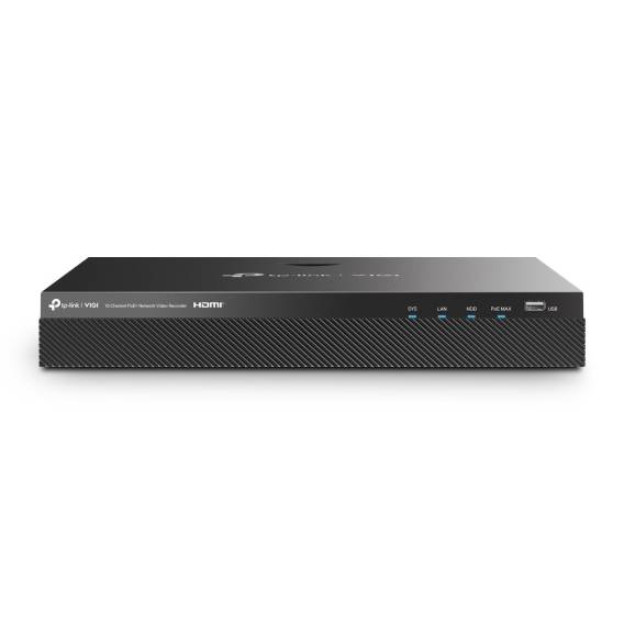 Obrázok pre TP-Link VIGI NVR2016H-16P síťový videorekordér Černá