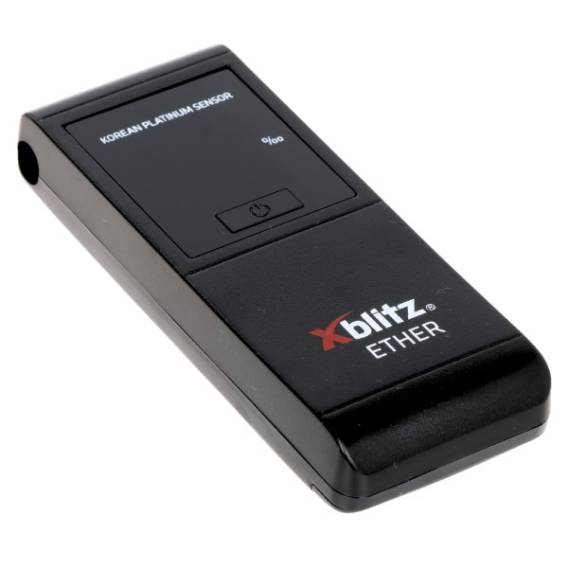 Obrázok pre Electrochemical Breathalyzer XB-ETHER Xblitz