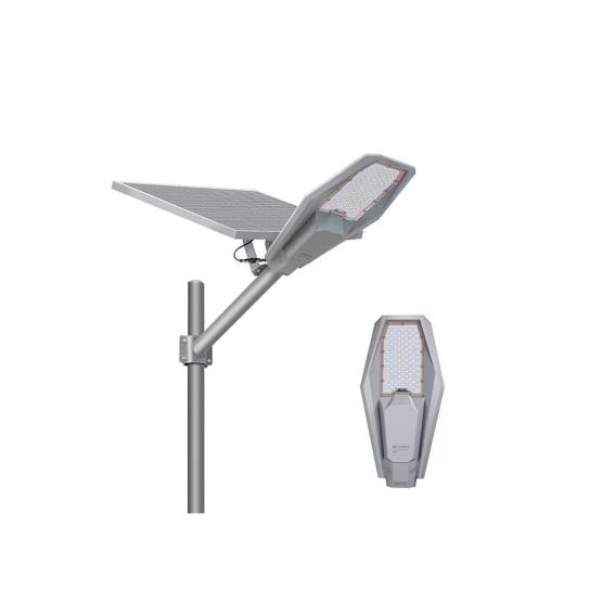 Obrázok pre WARRIOR 480 solar lamp + 50W panel + 48.000mAh + remote control