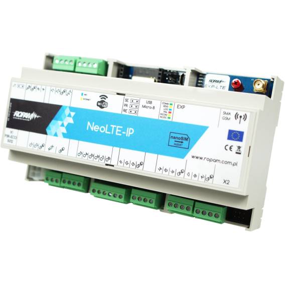 Obrázok pre ROPAM CONTROL PANEL NEOLTE-IP-D9M