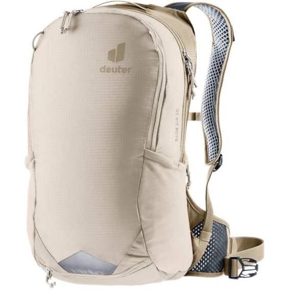Obrázok pre Batoh na kolo - Deuter Race Air 10 (Alu/Greystone)
