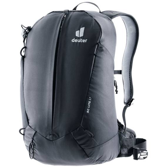 Obrázok pre Deuter AC Lite 17 - turistický batoh (Black)