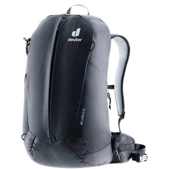 Obrázok pre Deuter AC Lite 25 EL - turistický batoh (Black)