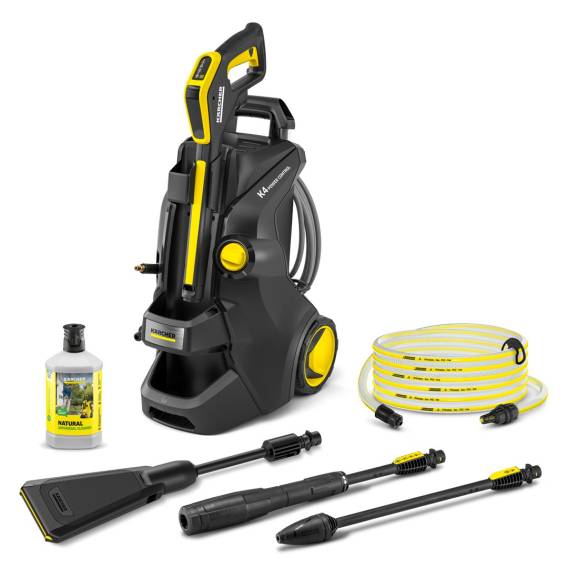 Obrázok pre Tlaková myčka KARCHER K 4 Power Control Go!Further (1.324-312.0)