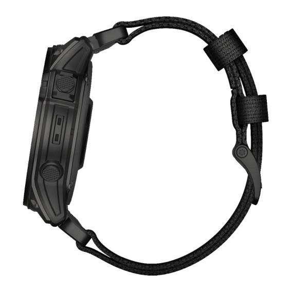 Obrázok pre Garmin tactix 7 3,56 cm (1.4") MIP 51 mm Digitální hodinky 280 x 280 px Dotykový displej Wi-Fi GPS Černé