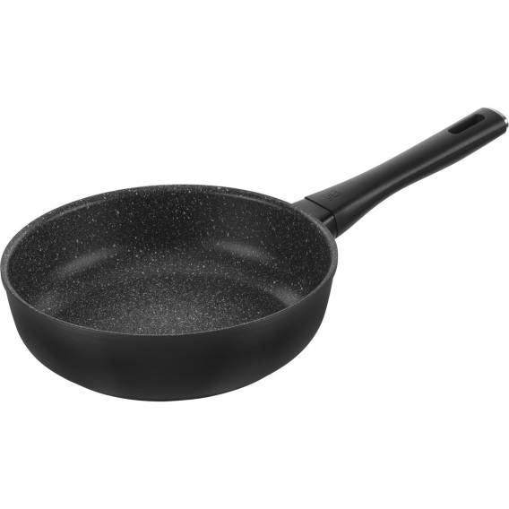Obrázok pre Zwilling Marquina Plus deep granite frying pan - 24 cm