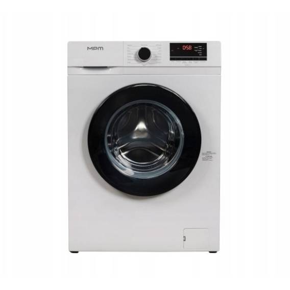 Obrázok pre MPM-5712-PK-45 Automatická pračka bílá