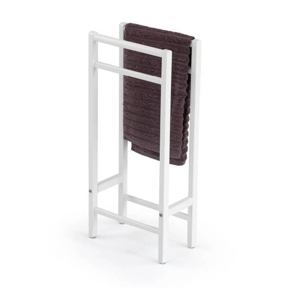 Obrázok pre ARREDAMENTI SALVI' Towel Rack - 77 x 34 cm, White