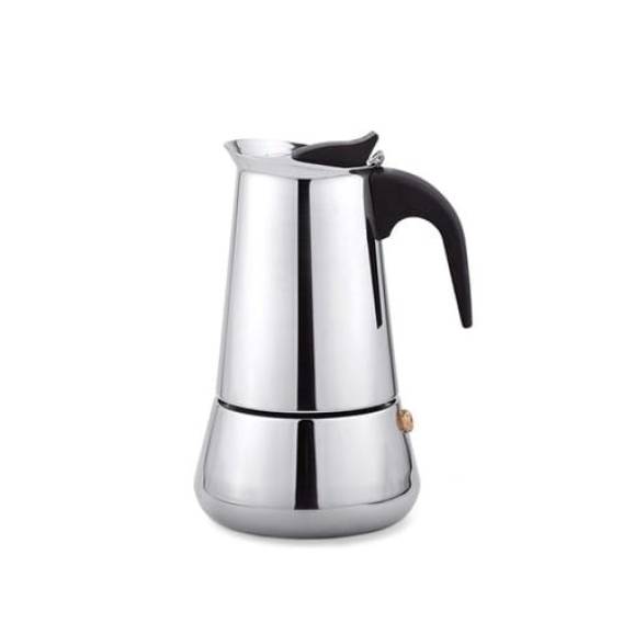 Obrázok pre Maestro MR-1660-9 Kávovar 450 ml Nerezová ocel