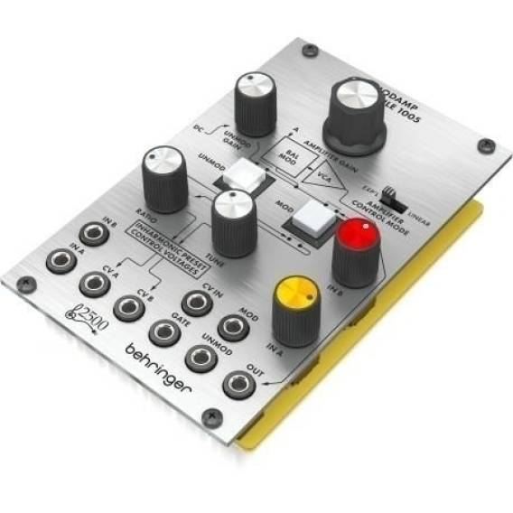 Obrázok pre Behringer 1005 MODAMP MODULE Moduł syntezatora modularnego serii 2500
