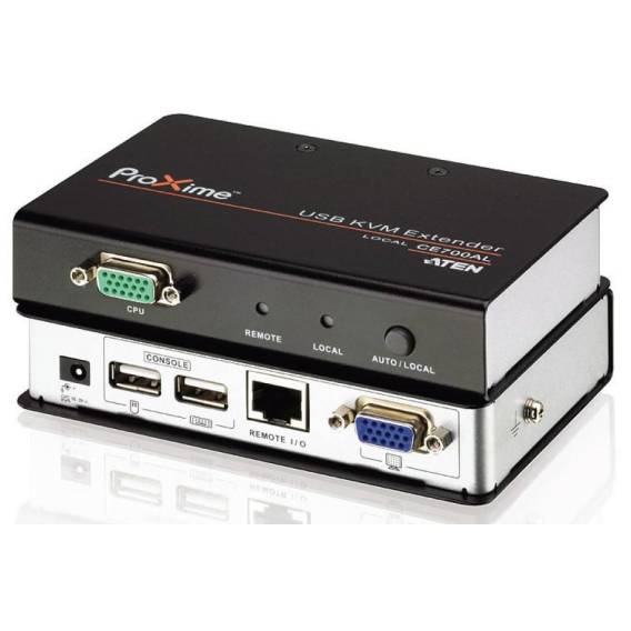 Obrázok pre ATEN CE700A-AT-G KVM prodlužovací kabel Vysílač a přijímač