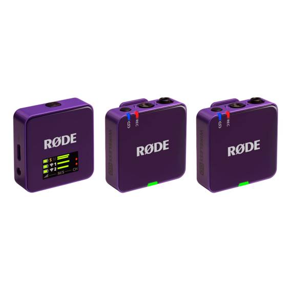 Obrázok pre RØDE Wireless GO