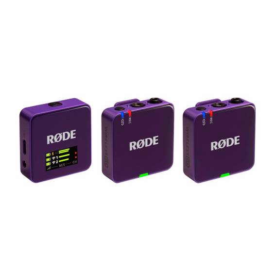 Obrázok pre RØDE Wireless GO