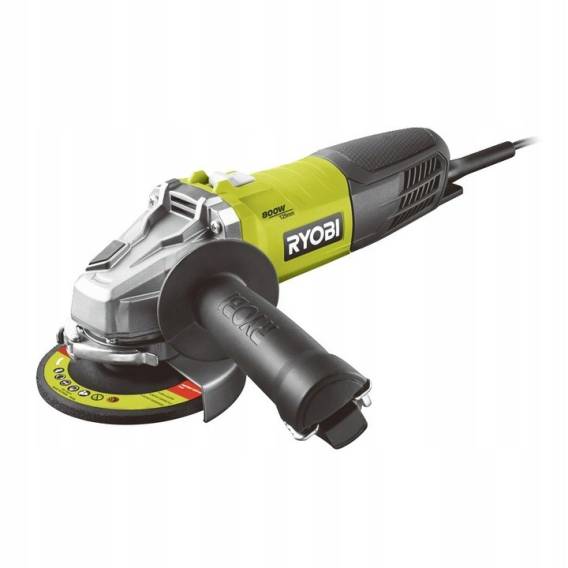 Obrázok pre Ryobi RAG800-125G úhlová bruska 800 W