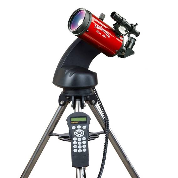 Obrázok pre Skywatcher Star Discovery MAK 102 telescope