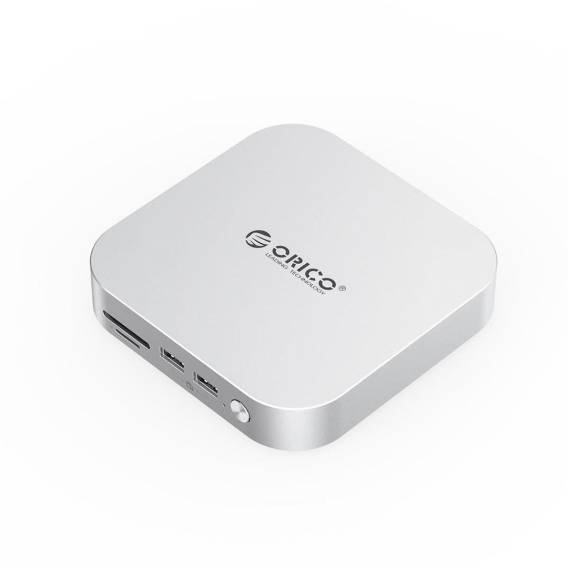 Obrázok pre Docking Station for MacMini USB-C 10Gbps M.2 NVMe