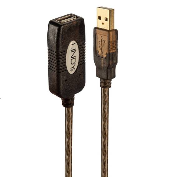 Obrázok pre Lindy 42631 USB kabel 20 m