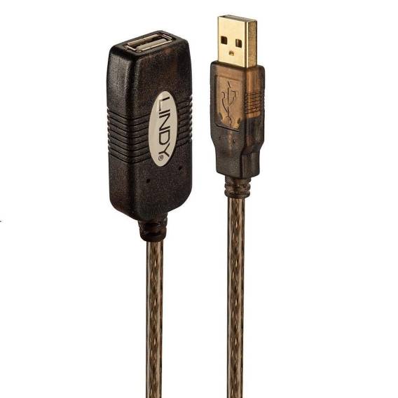 Obrázok pre Lindy 42631 USB kabel 20 m