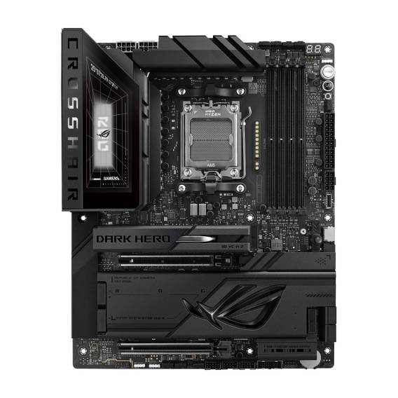 Obrázok pre ASUS ROG CROSSHAIR X870E DARK HERO AMD X870E Zásuvka AM5 ATX