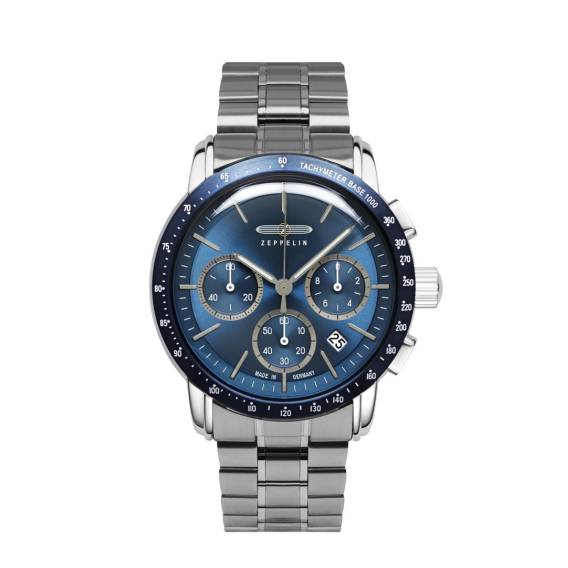 Obrázok pre Zeppelin New York 8878MB3 watch, quartz, 42mm