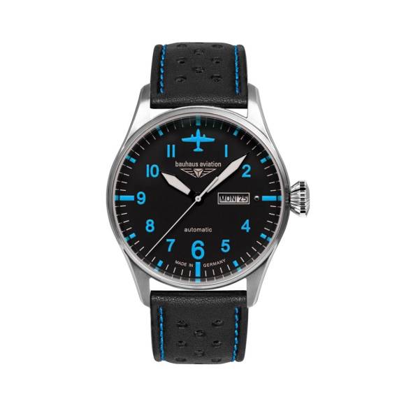 Obrázok pre Bauhaus Tornado automatik 27663, 40mm watch