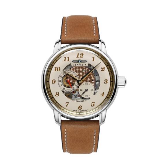 Obrázok pre Zeppelin Watch New Captain's Line 86585, 42mm