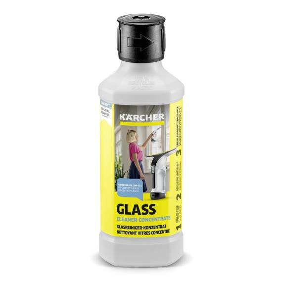 Obrázok pre Čisticí prostředek na sklo KARCHER RM 500 0,5l (6.296-236.0)