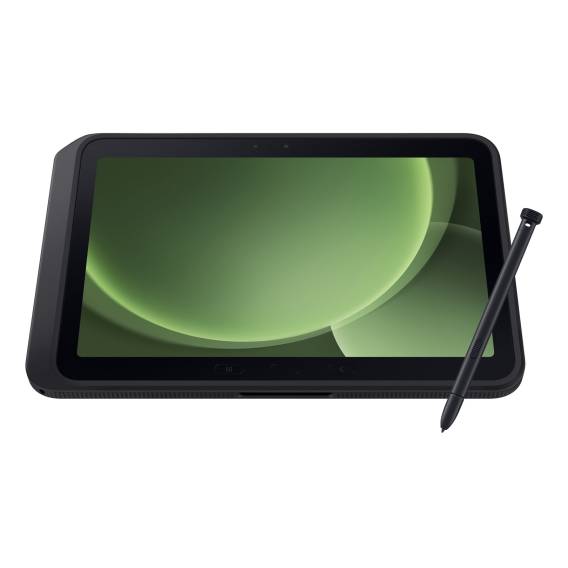 Obrázok pre Samsung Galaxy Tab Active5 Pro SM-X356B 5G Snapdragon LTE 128 GB 25,6 cm (10.1") 6 GB Wi-Fi 6E (802.11ax) Android 15 Zelená