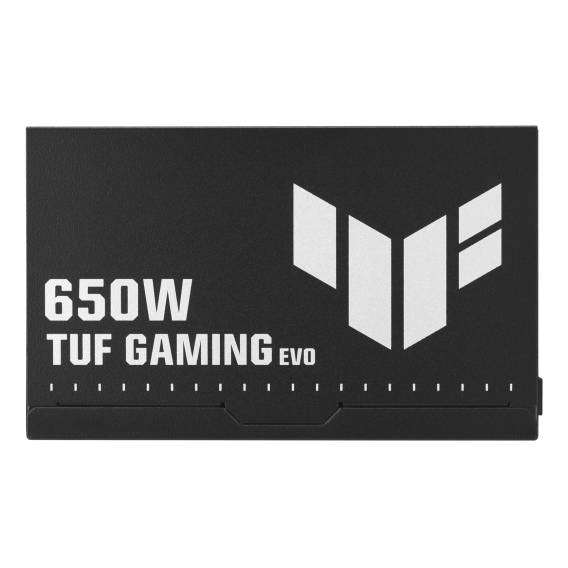 Obrázok pre ASUS TUF-GAMING-650B-EVO napájecí zdroj 650 W 20+4 pin ATX ATX Černá