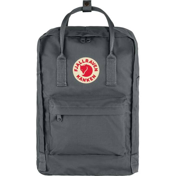 Obrázok pre Fjällräven Kanken Laptop 15" batoh Batoh na běžné nošení Šedá Polyamid, Polypropylen (PP), Vinyl