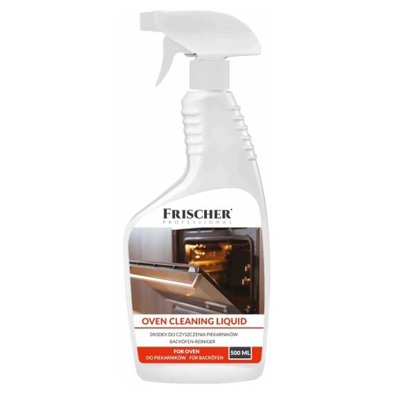 Obrázok pre Čisticí prostředek na trouby Frischer 500 ml