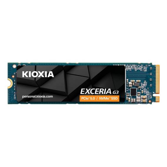 Obrázok pre Kioxia Exceria G3 1 TB M.2 PCI Express 5.0 NVMe QLC