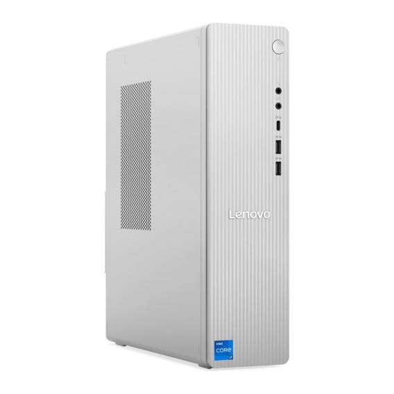 Obrázok pre Lenovo IdeaCentre Tower 08IRH9, procesor i7-13620H, 16 GB DDR5, SSD 512 GB, grafická karta UHD Graphics, Windows 11 Pro, barva Cloud Grey, 3letá záruka s opravou na místě