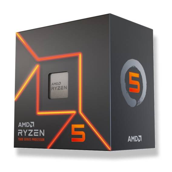 Obrázok pre AMD Ryzen 5 7400 procesor 3,3 GHz 16 MB L3 Krabice