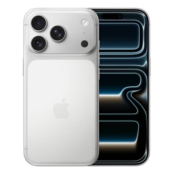 Obrázok pre Apple iPhone 17 Pro 16 cm (6.3") Dual SIM iOS 26 5G USB typu C 512 GB Stříbrná