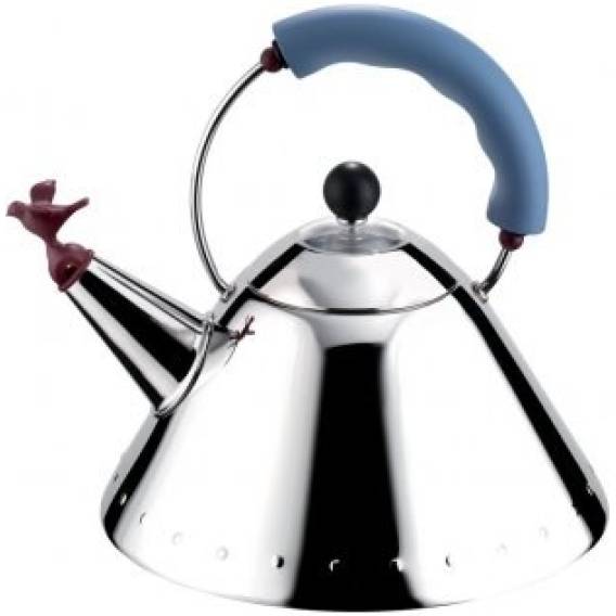 Obrázok pre Alessi 9093 konvice 2 l Nerezová ocel