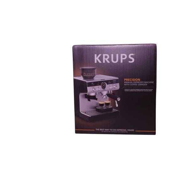 Obrázok pre Krups Precision XP801T10 kávovar Poloautomatické Espresso kávovar 3 l