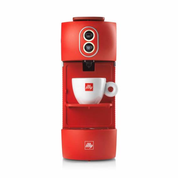 Obrázok pre Illy 23522 kávovar Plně automatické Kávovar na kapsle 1 l