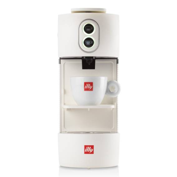 Obrázok pre Illy Easy Plně automatické Kávovar na kapsle 1 l