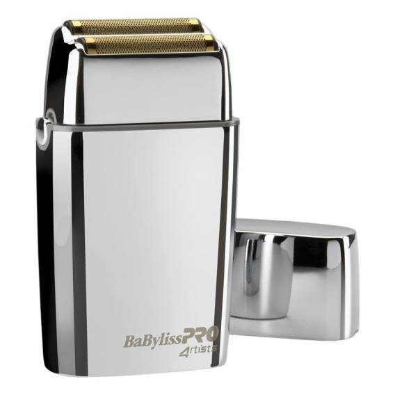 Obrázok pre BaByliss FoilFX02 Planžetový holicí strojek Stříbrná