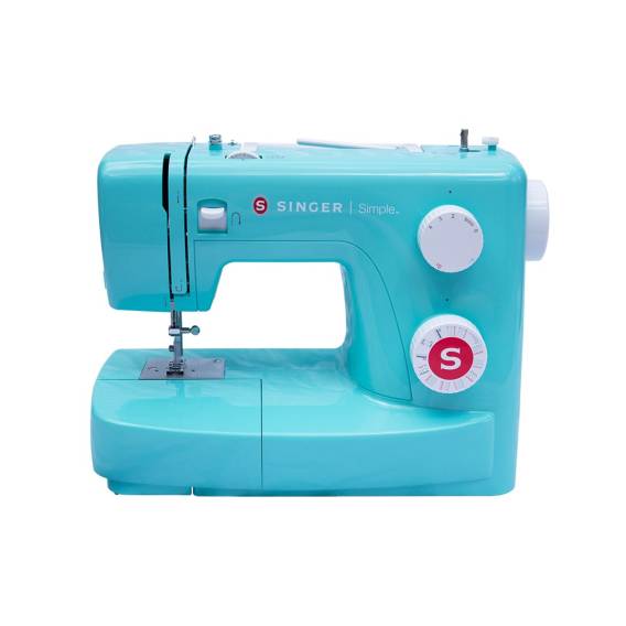 Obrázok pre SINGER Simple 3223G Poloautomatický šicí stroj