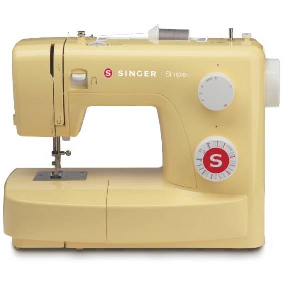 Obrázok pre SINGER Simple 3223Y Poloautomatický šicí stroj