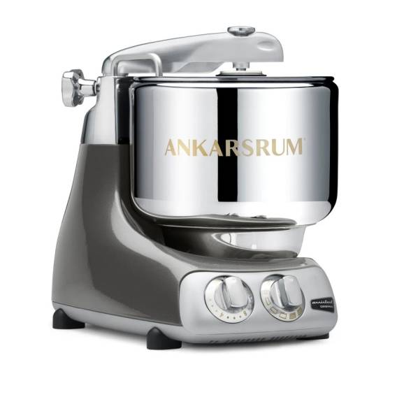Obrázok pre Ankarsrum Assistent Original Stojací mixér 1500 W Černá, Chrom