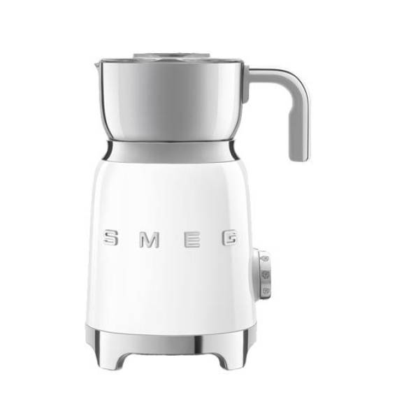 Obrázok pre Smeg MFF11WHEU Napěňovač a ohřívač mléka Automatický napěňovač/ohřívač mléka Bílá