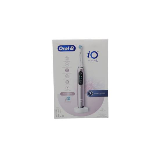 Obrázok pre Braun Oral-B iO Series 9N Set Rose Quartz
