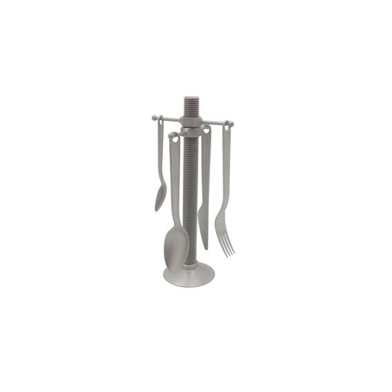 Obrázok pre Alessi Conversational Objects Cutlery Set 16 pcs (VA02 SET)