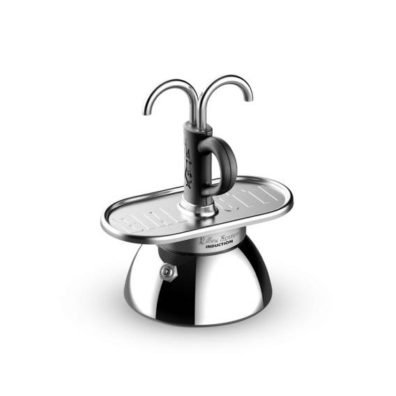Obrázok pre Bialetti 0007310 ruční kávovar Moka konvička Stříbrná