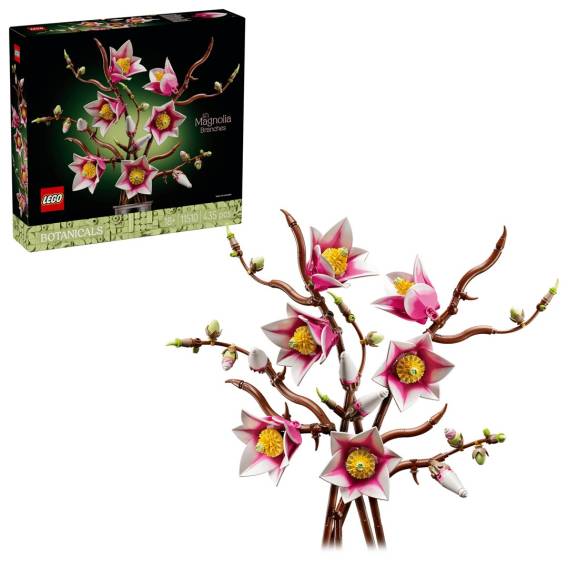 Obrázok pre LEGO BOTANICALS 11510 Magnoliové větve